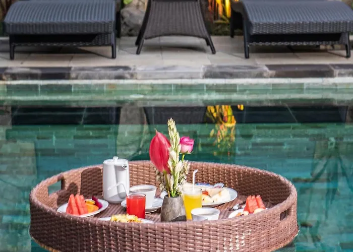 Villa Private Pool & Stone Bath & Covered Terrace *