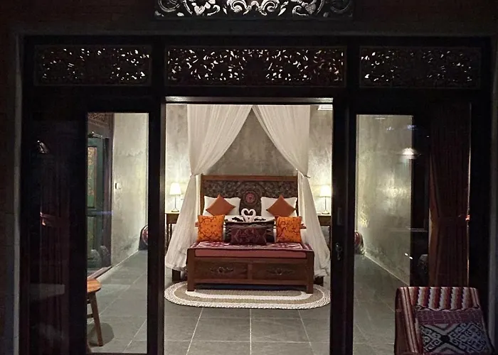 Private Pool & Stone Bath & Covered Terrace * Ubud