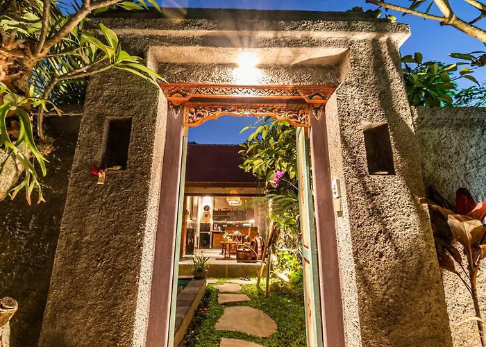 Private Pool & Stone Bath & Covered Terrace * Ubud (Bali)
