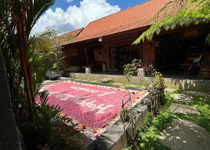 Private Pool & Stone Bath & Covered Terrace